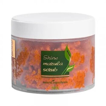 Освітлюючий марула скраб MyIDi Shine marula scrub 300 мл