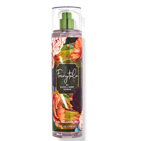 Парфумований спрей для тіла Bath And Body Works FairyTale 236 мл 455грн.