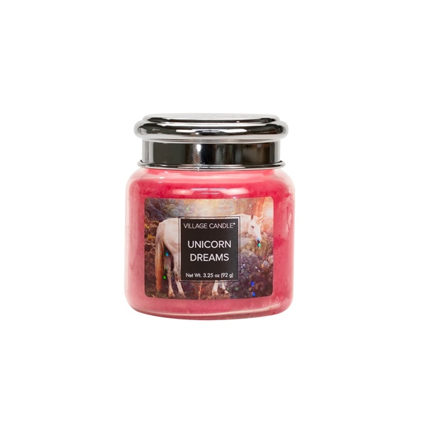 Ароматична свічка Village Candle Мрії про Єдинорога 92 г 450грн.