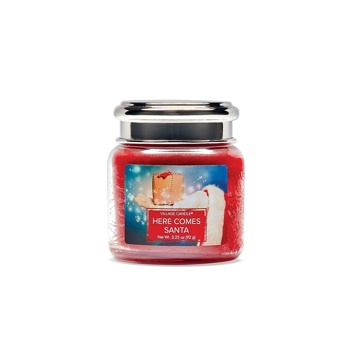 Ароматична свічка Village Candle Очікування Санти 92 г 