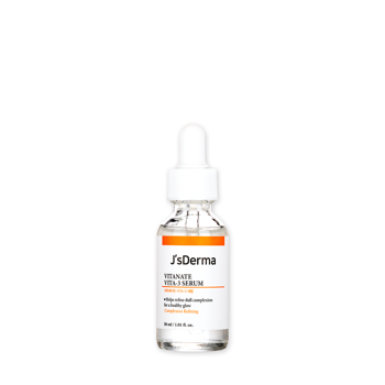 Сироватка для вирівнювання тону шкіри з ніацинамідом Vitanate VITA-3 Serum 30 мл