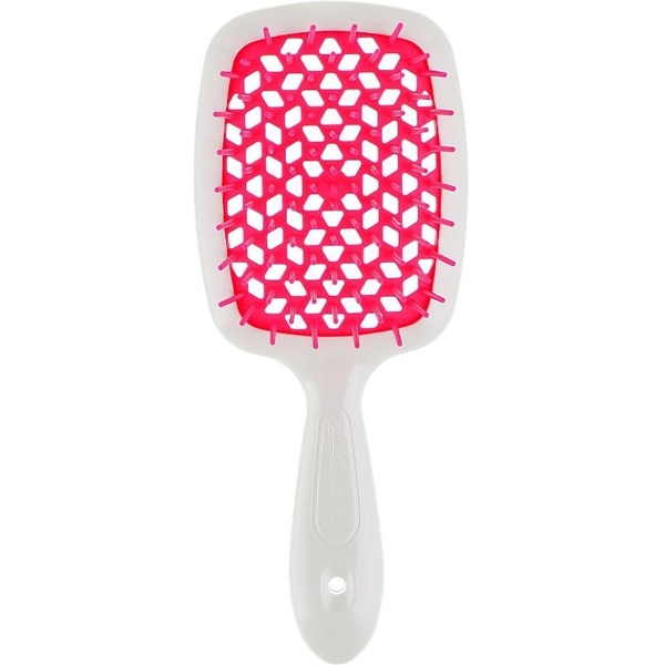 Щітка Janeke Superbrush Small Біла Малина 645грн.