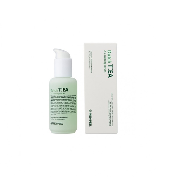 Заспокійлива сироватка з екстрактом чайного дерева Medi-Peel Dutch Tea A.C Calming serum 70 мл 725грн.