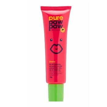 Відновлюючий бальзам для губ з ароматом вишні Pure Paw Paw Ointment Cherry 15 г