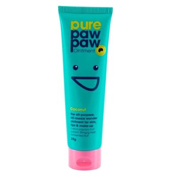 Відновлюючий бальзам для губ з ароматом кокоса Pure Paw Paw Ointment Coconut 25 г