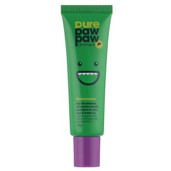 Відновлюючий бальзам для губ з ароматом кавуна Pure Paw Paw Ointment Watermelon 15 г