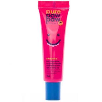 Відновлюючий бальзам для губ з ароматом полуниці Pure Paw Paw Ointment Strawberry 15 г