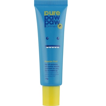 Відновлюючий бальзам для губ з ароматом маракуї Pure Paw Paw Ointment Passion Fruit 15 г