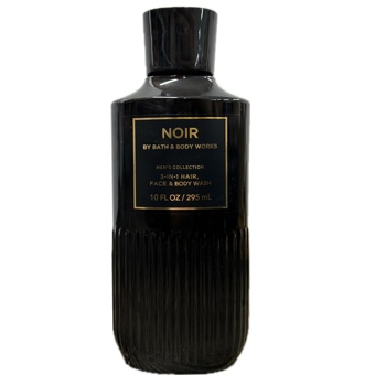 Чоловічий гель для душу Bath And Body Works Noir 295 мл