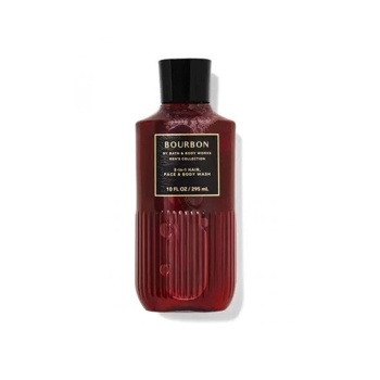 Чоловічий гель для душу Bath And Body Works Bourbon 295 мл