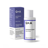 Тонер для обличчя з гліколевою кислотою Q+A Glycolic Acidc Daily Toner 100 мл