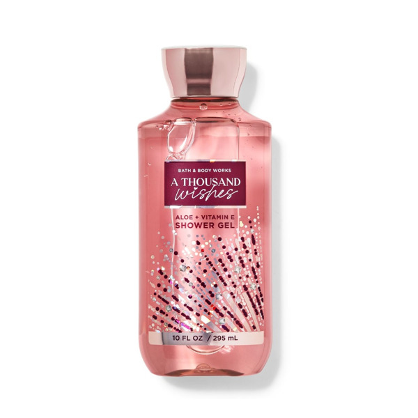 Гель для душу Bath And Body Works A Thousand Wishes 295 мл