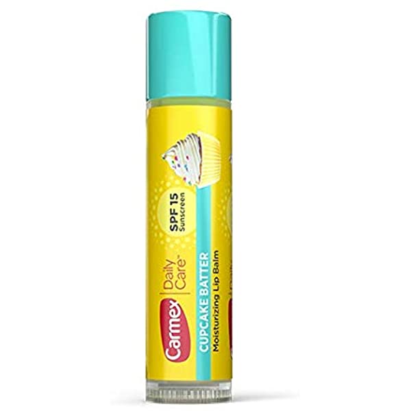 Бальзам для губ Carmex Cupcake Batter стік 4,25 г 100грн.