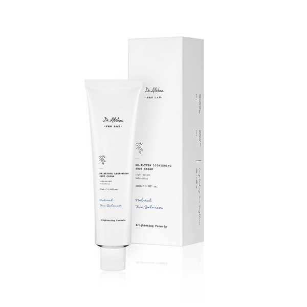 Освітлювальний крем для обличчя Dr.Althea Pro Lab Lightening Shot Cream 100 мл 509грн.