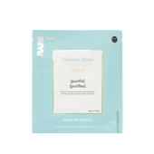 Очищувальна маска для обличчя RARE Paris Carbone Glace Purifying Face Mask 23 мл