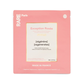 Відновлювальна маска для обличчя з церамідами RARE Paris Exception Rosee Regenerating Face Mask 23 мл