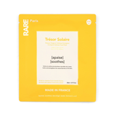 Заспокійлива маска для обличчя з екстрактом арніки RARE Paris Tresor Solaire Soothing Face Mask 23 мл