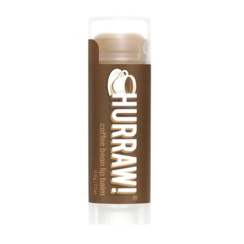 Бальзам для губ Hurraw Coffee Bean 4,8г