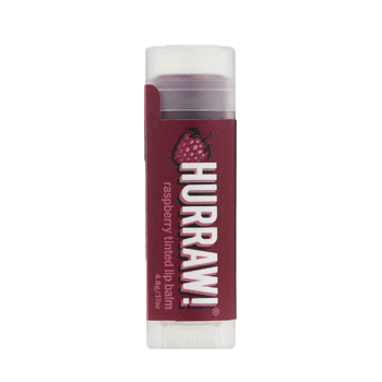 Бальзам для губ Hurraw Raspberry Tinted 4,8г