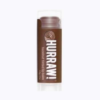Бальзам для губ Hurraw Hazelnut Tinted 4,8г