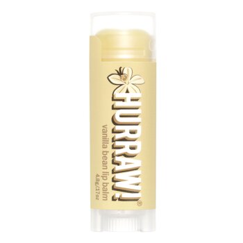 Бальзам для губ Hurraw Vanilla Bean 4,8г