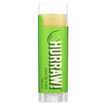 Бальзам для губ Hurraw Mint 4,8г