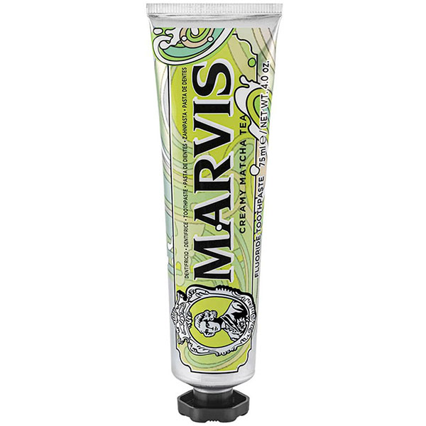 Зубна паста Матча чай Marvis Creamy Matcha Tea 75 мл 272грн.
