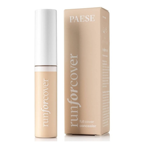 Консилер маскуючий Paese Run For Cover Full Cover Concealer № (10) vanilla 9 мл 350грн.