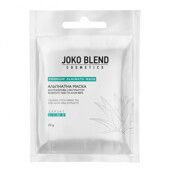 Альгінатна маска Joko Blend заспокійлива з екстрактом зеленого чаю і алое вера 20 г