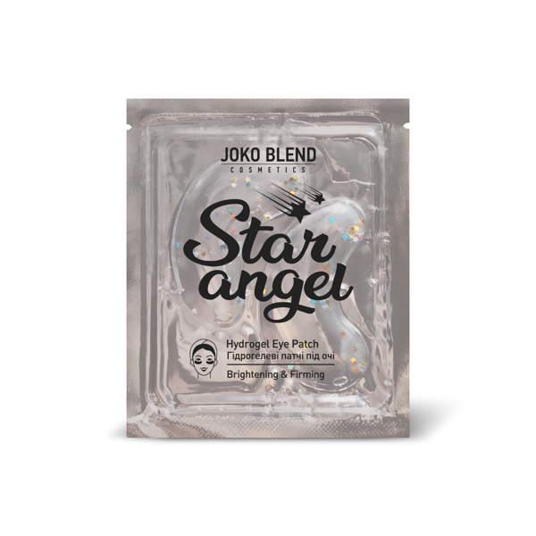 Гідрогелеві патчі під очі Joko Blend Star Angel 6 г 74грн.