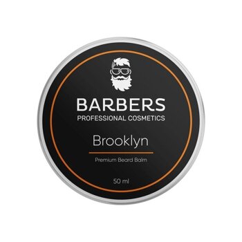 Бальзам для бороди Barbers Brooklyn 50 мл 