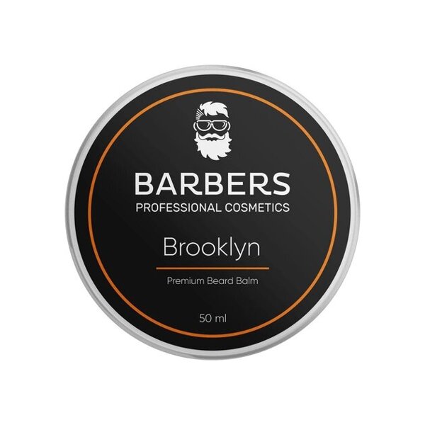 Бальзам для бороди Barbers Brooklyn 50 мл 378грн.