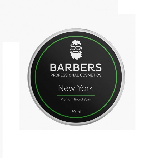 Бальзам для бороди Barbers New York 50 г 378грн.