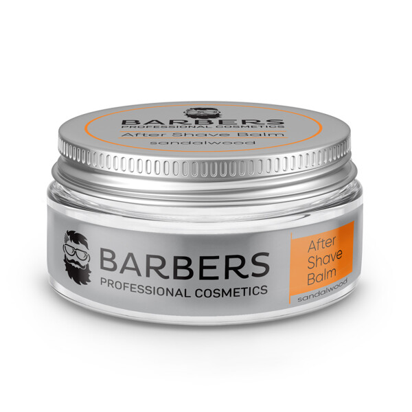 Бальзам після гоління з олією сандала Barbers Sandalwood 100 мл 318грн.