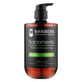 Гель для душу Barbers Sacramento 500 мл 