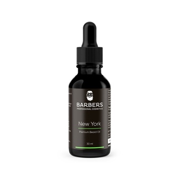 Олія для бороди Barbers New York 30 мл 