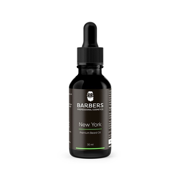 Олія для бороди Barbers New York 30 мл 378грн.